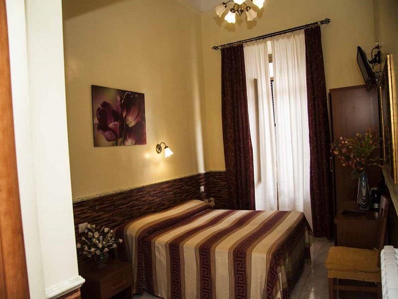 Cristina Rooms Рим Экстерьер фото