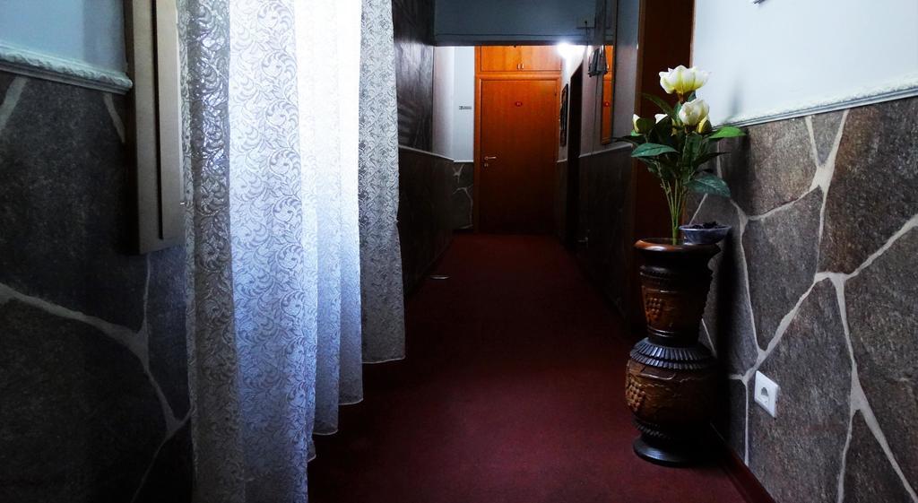 Cristina Rooms Рим Экстерьер фото