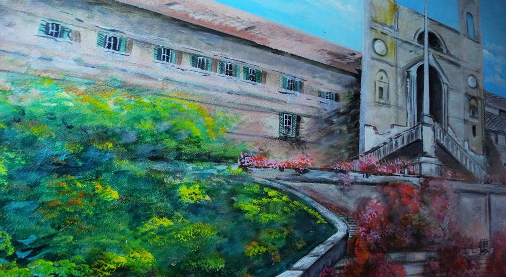 Cristina Rooms Рим Экстерьер фото
