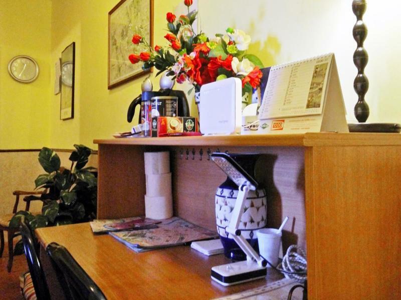 Cristina Rooms Рим Экстерьер фото